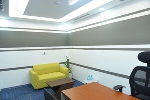 Furnished Amenities in  Office Space at Fergusson College Road – for Rent