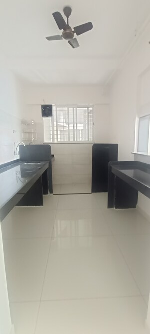 Kitchen in 1 BHK Apartment at Duville Riverdale Heights, Kharadi – for Rent