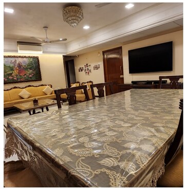 Bedroom in 4 BHK Apartment at Rustomjee 9 JVPD, Juhu – for Sale