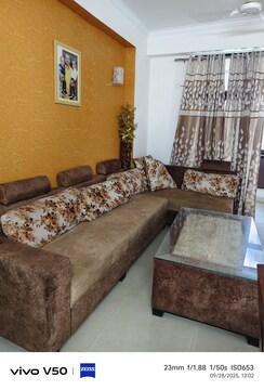 3.5 BHK + Pooja Room Apartment For Sale in Techman Moti Residency