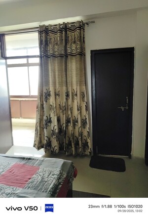 Living Room in 3.5 BHK Apartment at Techman Moti Residency, Raj Nagar Extension – for Sale