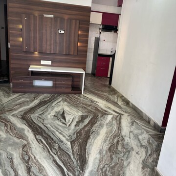 Bedroom in 1 BHK Apartment at Sambhav Deep Planet, Kharghar Sector 34 – for Rent
