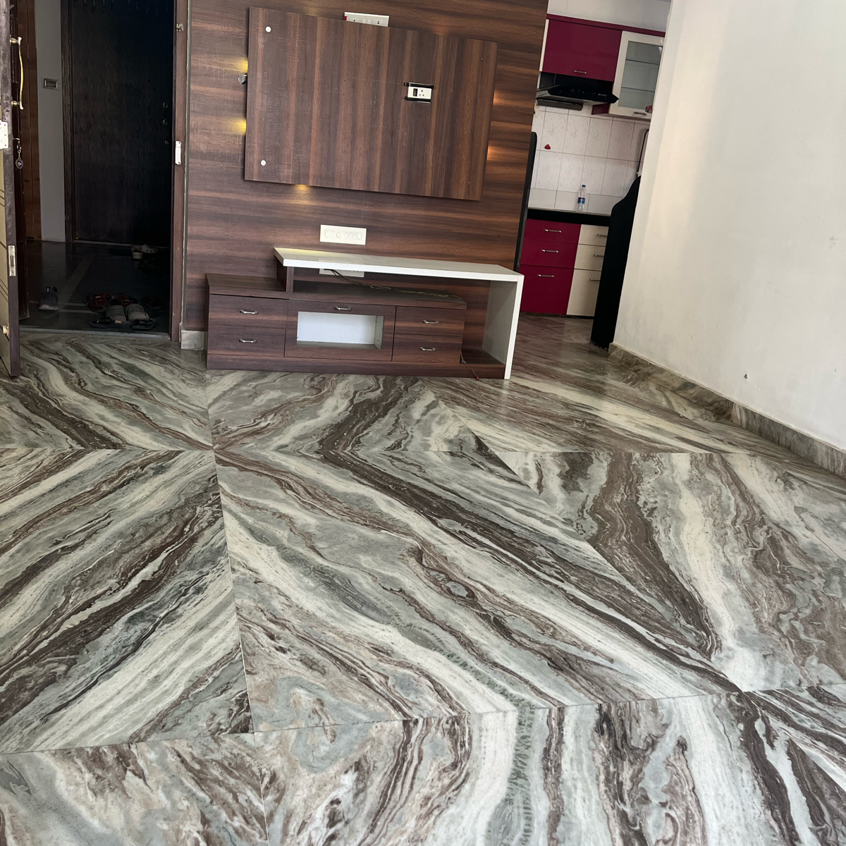 1 BHK + Extra Room 710 Sq.Ft. Apartment in Sambhav Deep Planet