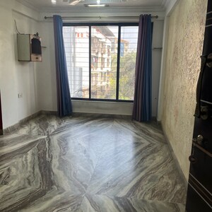 Bedroom in 1 BHK Apartment at Sambhav Deep Planet, Kharghar Sector 34 – for Rent