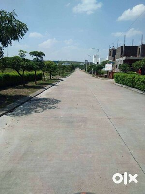 Plot Area in  Land at AgrA-Bombay Bypass – for Sale