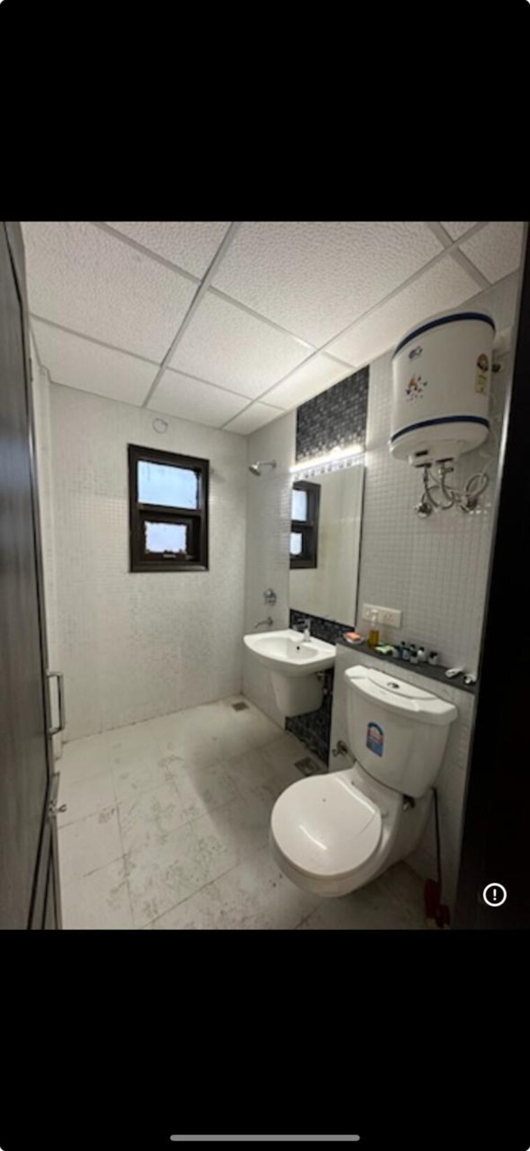 Bathroom, sector 38 3 Bedroom 800 Sq.Ft. Builder Floor In Sector 38 Chandigarh 9302776