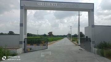  Plot – Exterior View View at Ghatkesar - for Sale