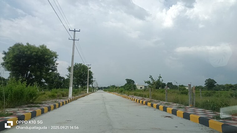 Exterior View, ghatkesar  120 Sq.Yd. Plot In Ghatkesar Hyderabad 9302773