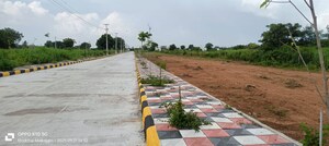 Plot Area in  Plot at Ghatkesar – for Sale