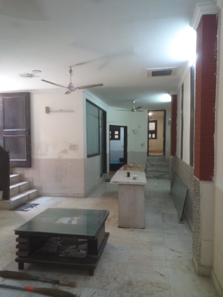 Living Room, new rajinder nagar 1.5 Bedroom 1120 Sq.Ft. Builder Floor In New Rajinder Nagar Delhi 9302842