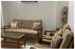 Living Room in 2 BHK Apartment at Mangal Orchid Chs, Andheri West – for Rent