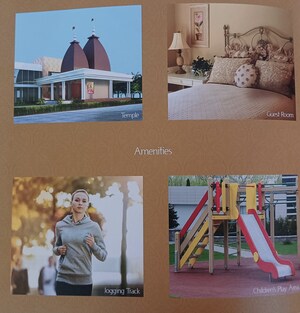 Master Plan in 3 BHK Apartment at Bariatu – for Sale