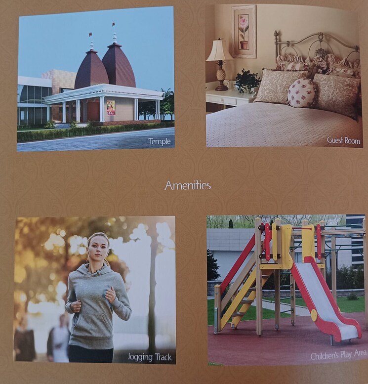 Master Plan, bariatu 3 Bedroom 1440 Sq.Ft. Apartment In Bariatu Ranchi 9302779