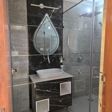 Kitchen in 3 BHK Builder Floor at SS Aaron Ville, Dhani – for Rent