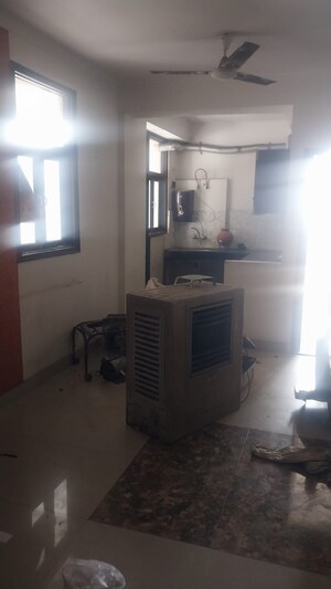 Living Room in 2 BHK Apartment at Techman Moti Residency, Raj Nagar Extension – for Sale