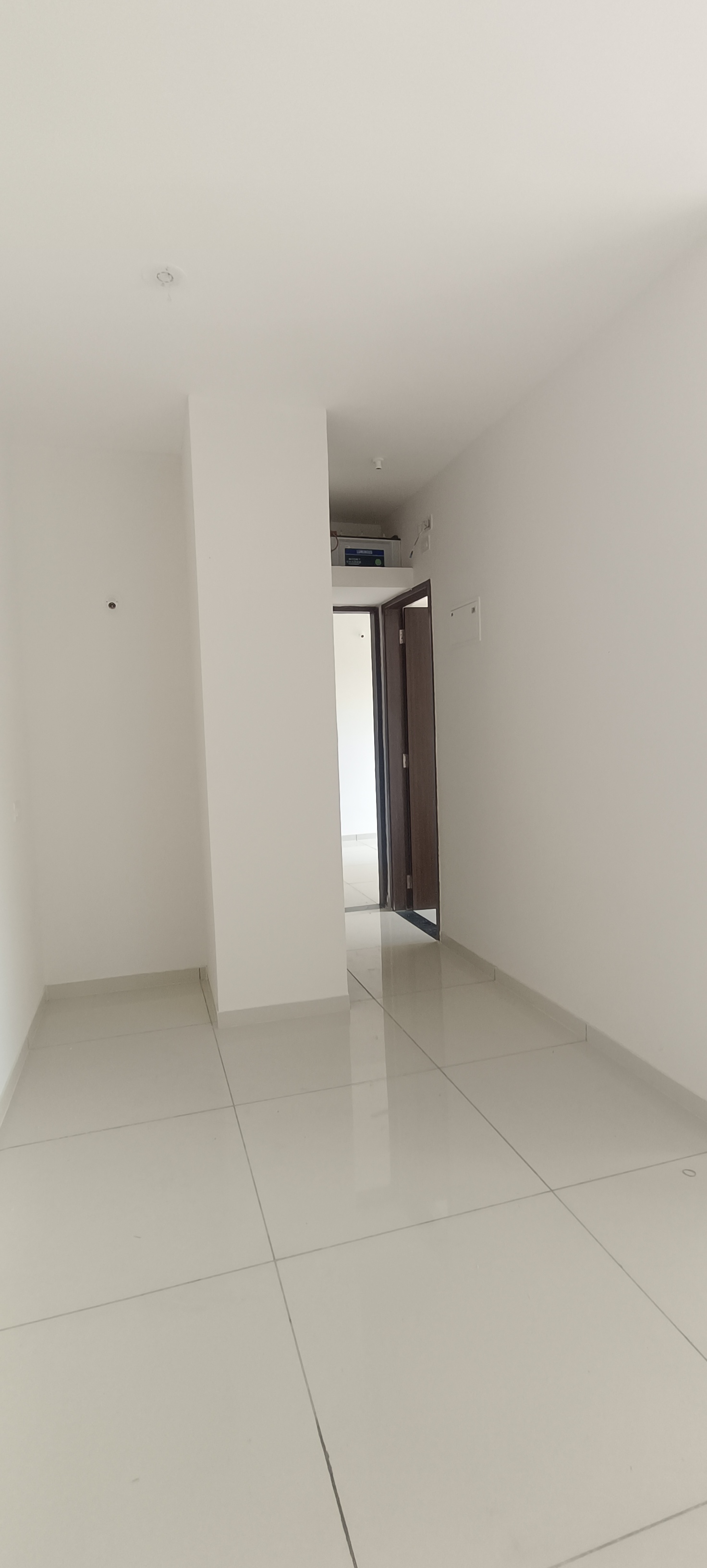 2 BHK + Extra Room 754 Sq.Ft. Apartment in Yashwin Orizzonte