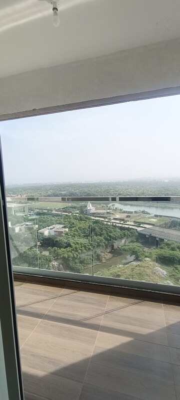 Balcony in 2 BHK Apartment at Yashwin Orizzonte, Kharadi – for Sale