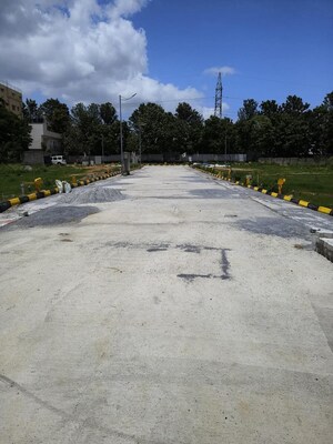  Plot – Exterior View View at Chikkaballapur - for Sale