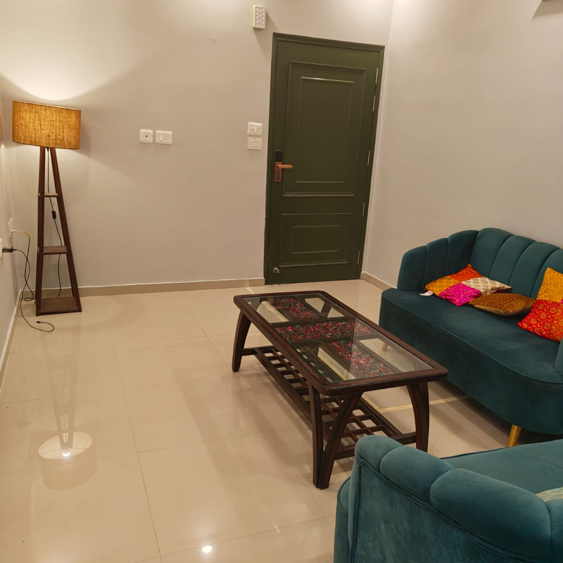 2 BHK Apartment For Rent in Pyramid Heights