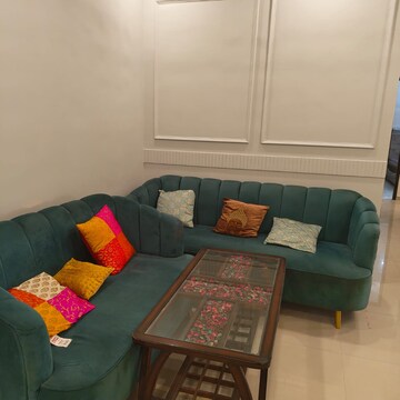 Bedroom in 2 BHK Apartment at Pyramid Heights, Badha – for Rent