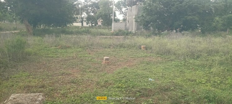 undefined, hennagara  581 Sq.Ft. Plot In Hennagara Bangalore 9302797