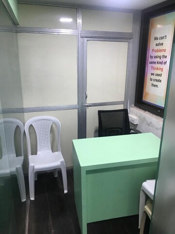 Team Area in  Office Space at Laxmi Niwas Naupada, Naupada – for Rent
