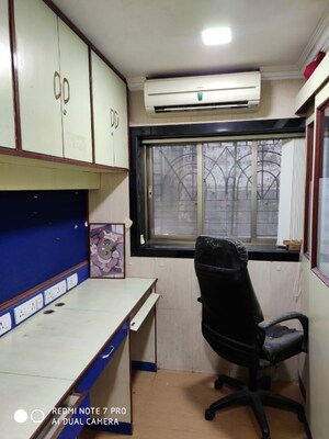 Team Area in  Office Space at Laxmi Niwas Naupada, Naupada – for Rent