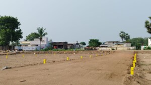 Plot Area in  Plot at Gannavaram – for Sale