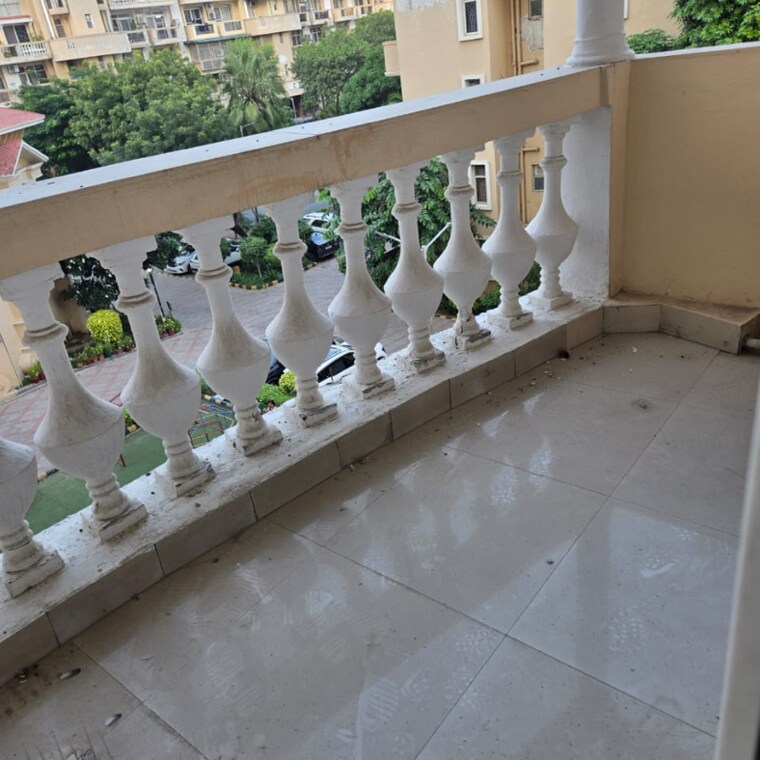 Balcony, vipul-world-floors 3 Bedroom 4500 Sq.Ft. Builder Floor In Sector 48 Gurgaon 9302843