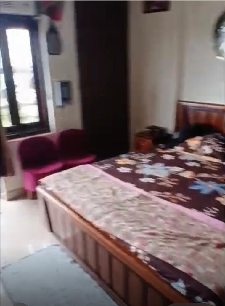 Bedroom, techman-moti-residency 1.5 Bedroom 658 Sq.Ft. Apartment In Raj Nagar Extension Ghaziabad 9302853