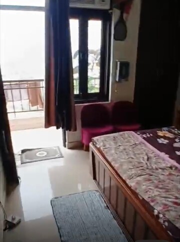 Bedroom in 1.5 BHK Apartment at Techman Moti Residency, Raj Nagar Extension – for Sale