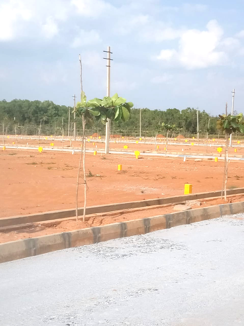 Plot For Sale in Sln Signatur Park