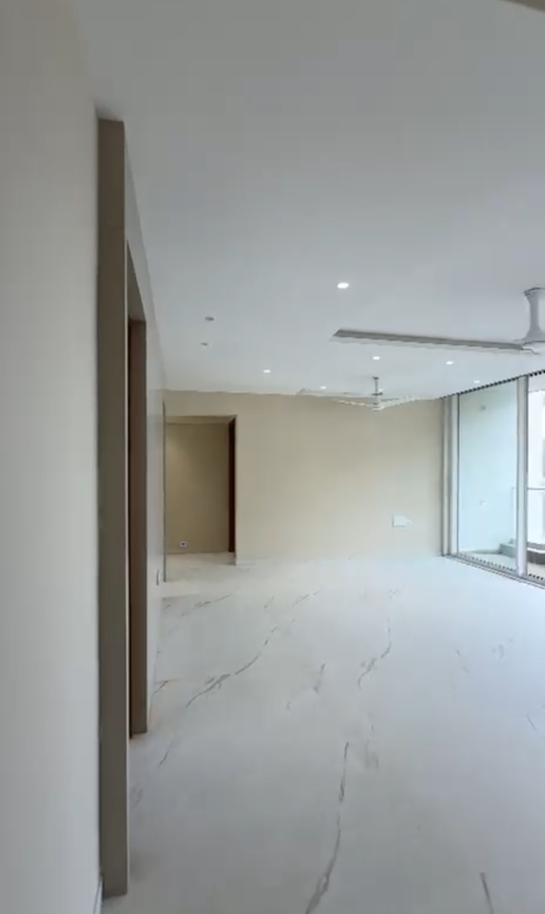 3 BHK Apartment For Rent in Andheri West