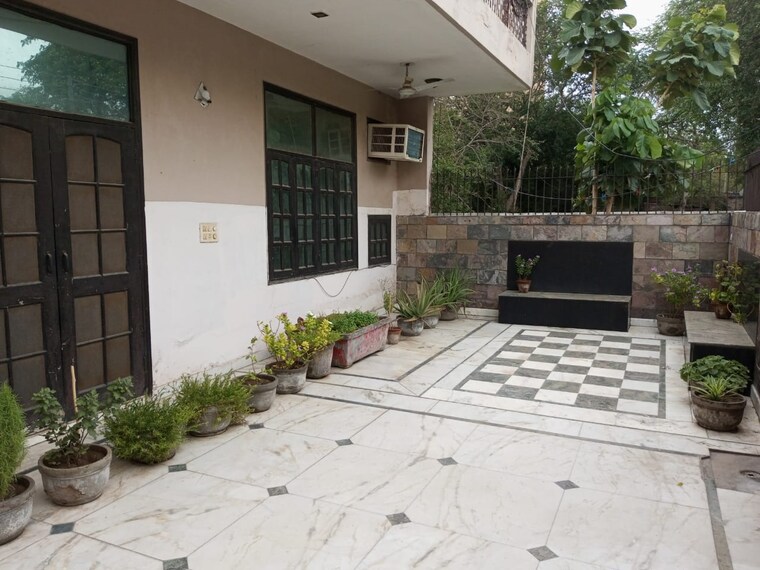 Exterior View, ashoka enclave 2 Bedroom 1000 Sq.Ft. Builder Floor In Ashoka Enclave Faridabad 9302865