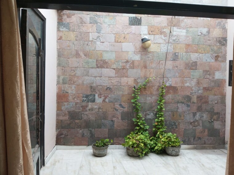 Bathroom, ashoka enclave 2 Bedroom 1000 Sq.Ft. Builder Floor In Ashoka Enclave Faridabad 9302865