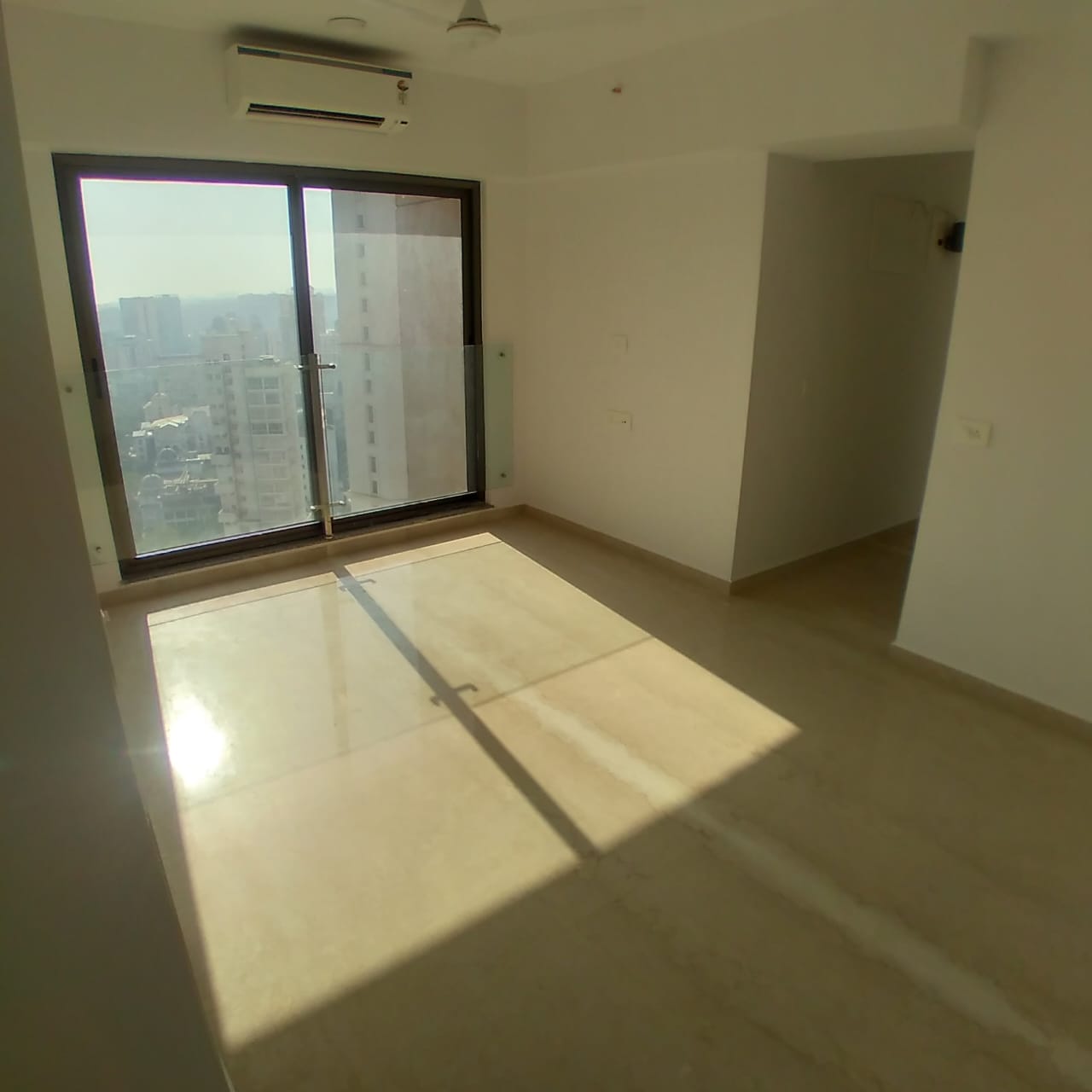 3 BHK Apartment For Rent in Kanakia Silicon Valley