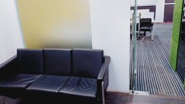Living Room in  Office Space in IT/SEZ at Sector 57 – for Rent