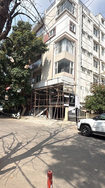 6+ BHK Builder Floor For Sale in Hrbr Layout