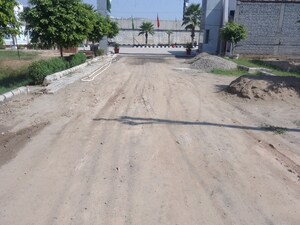  Plot – Exterior View View at KharaR-Kurali Highway - for Sale