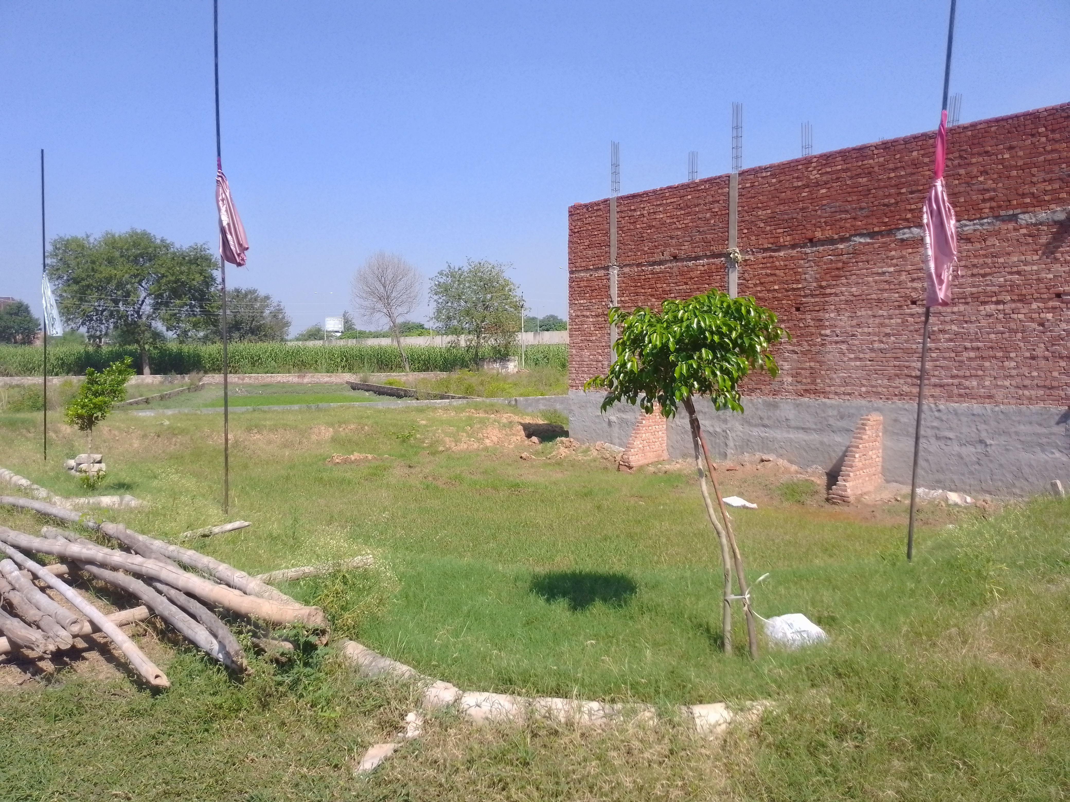 Plot For Sale in Kharar-Kurali Highway