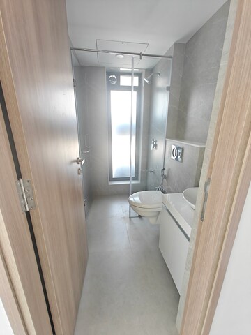 Attached Bathroom in 2 BHK Apartment at Paradigm Nivan, Khar West – for Sale