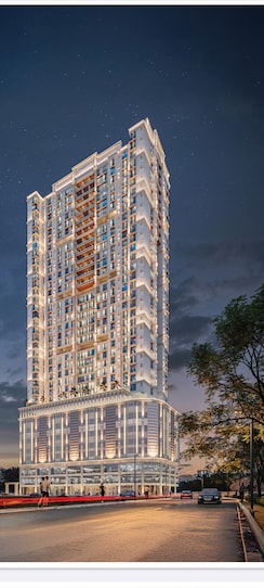 2 BHK Apartment For Sale in Borivali West