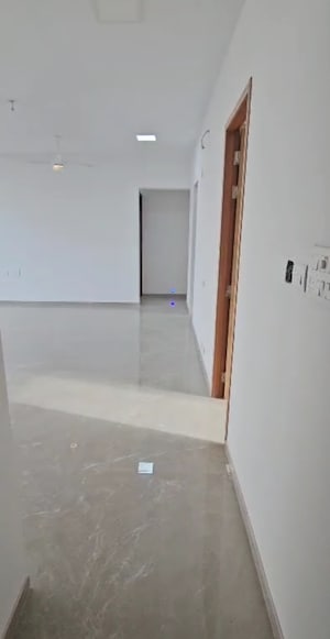 Building Lobby in 3 BHK Apartment at Andheri West – for Rent