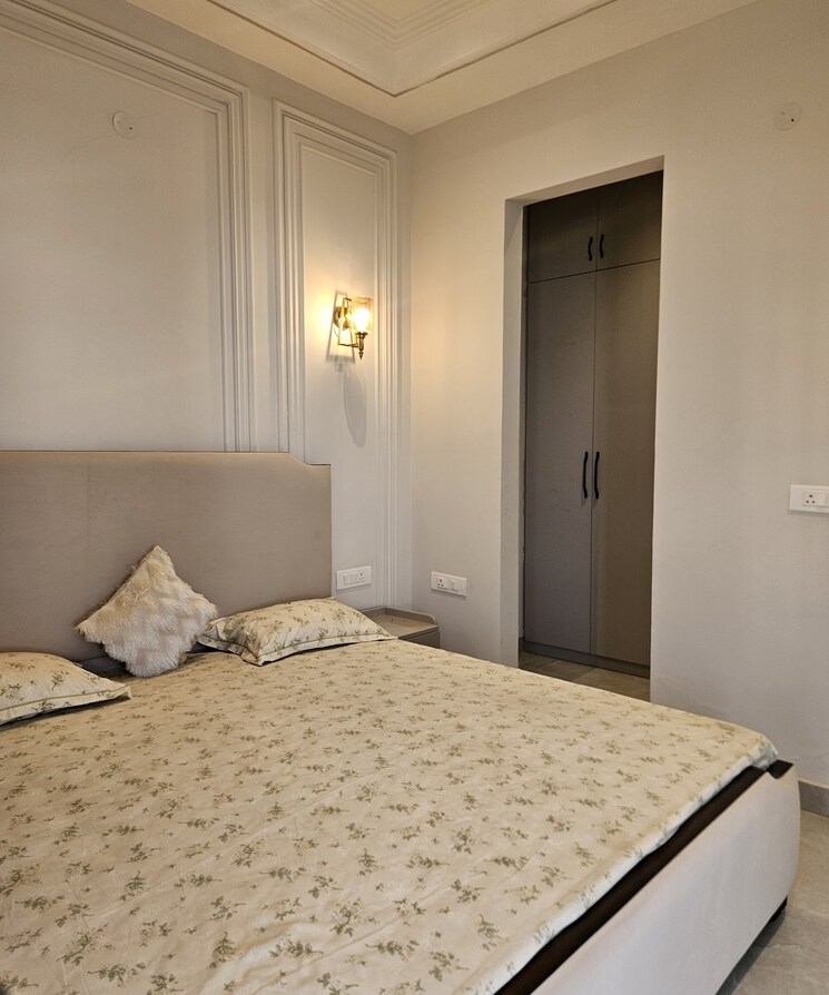 Bedroom, shri-northview-avenue 3 Bedroom 1350 Sq.Ft. Villa In Dyalpur Zirakpur 9302898