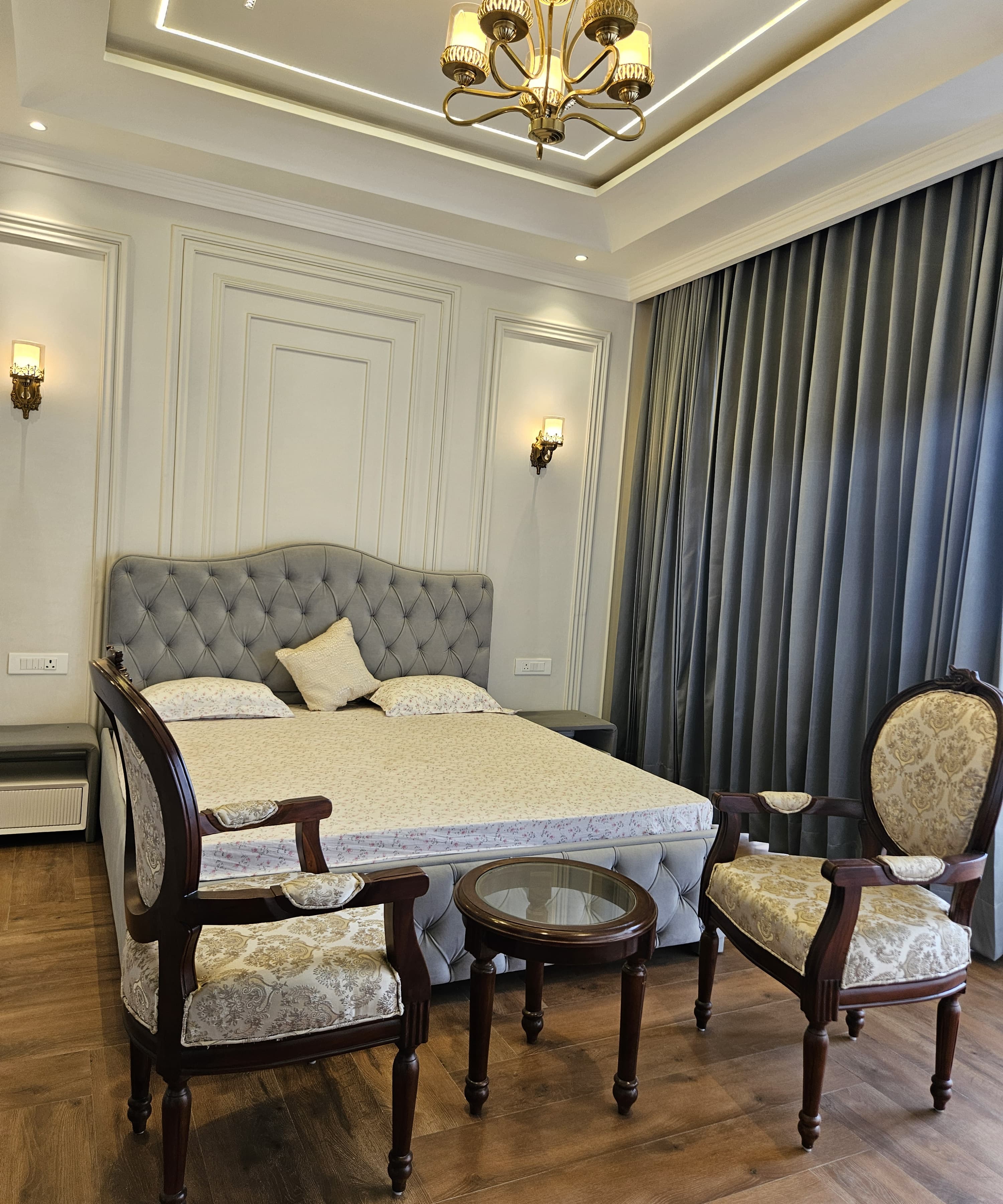 3 BHK + Pooja Room Villa For Sale in Shri Northview Avenue