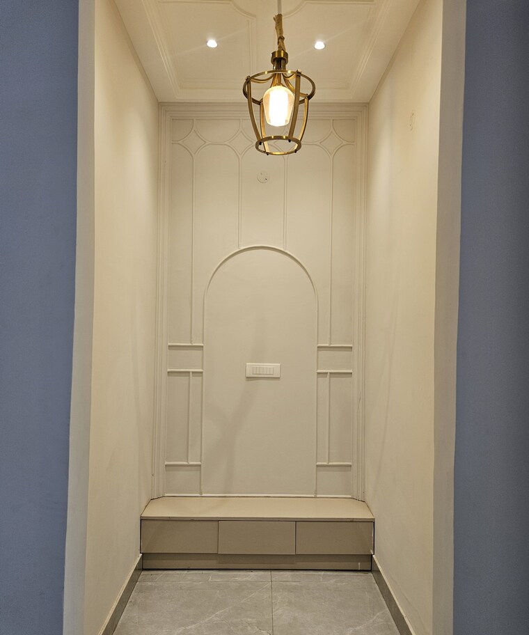 Bathroom, shri-northview-avenue 3 Bedroom 1350 Sq.Ft. Villa In Dyalpur Zirakpur 9302898