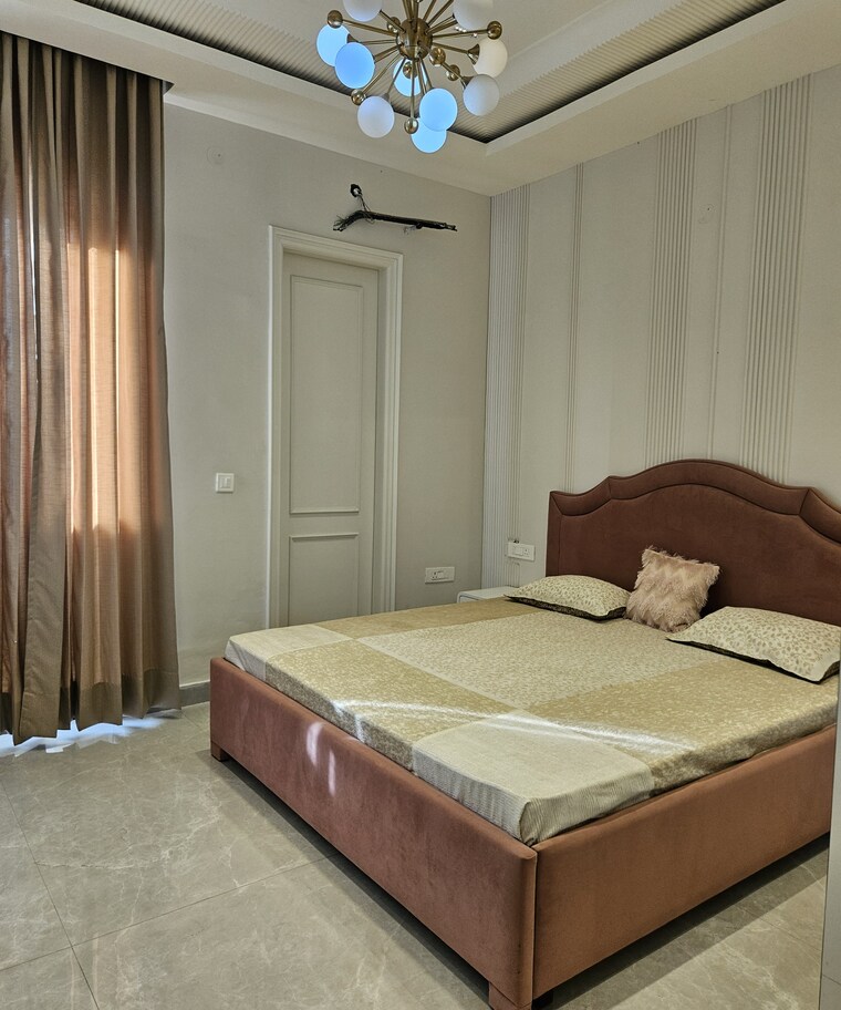 Bedroom, shri-northview-avenue 3 Bedroom 1350 Sq.Ft. Villa In Dyalpur Zirakpur 9302898