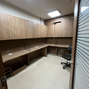 Team Area in  Office Space at Saket – for Rent