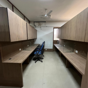 Team Area in  Office Space at Saket – for Rent