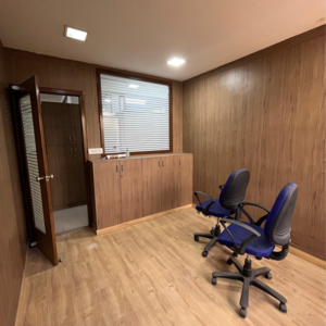 Team Area in  Office Space at Saket – for Rent